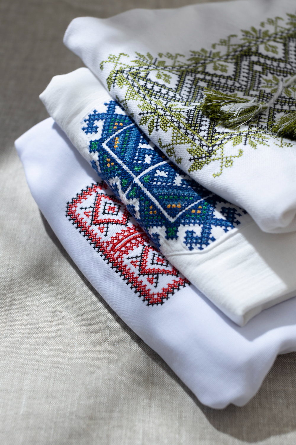 Embroidery & Printing Services